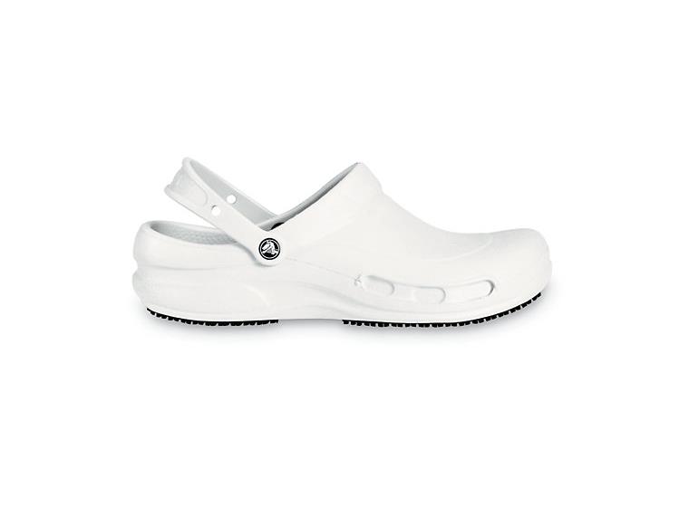 Crocs Bistro sandaalit 40 Valkoinen